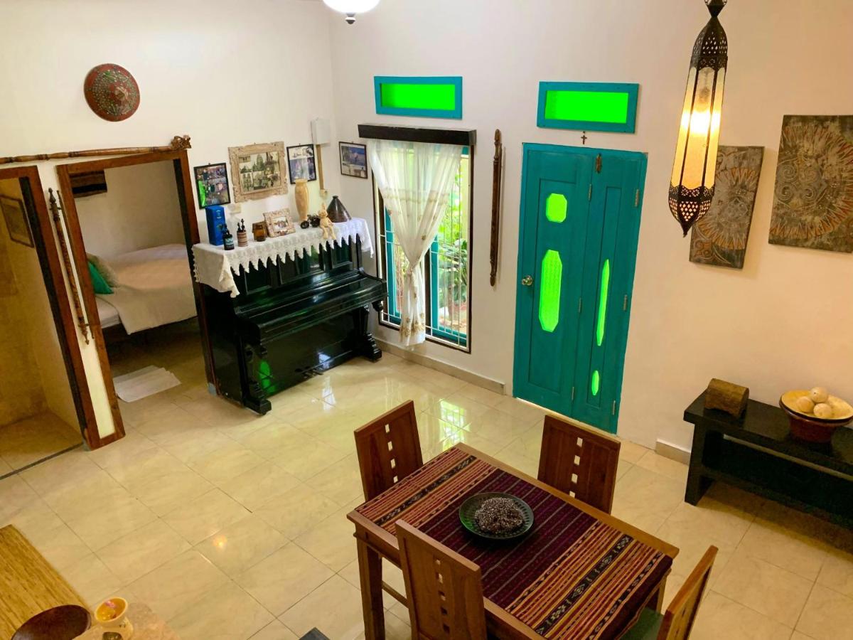 Frangipani garden villa - Housity