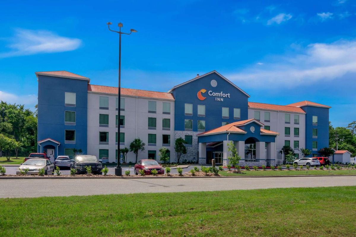 Comfort Inn Conroe - Housity