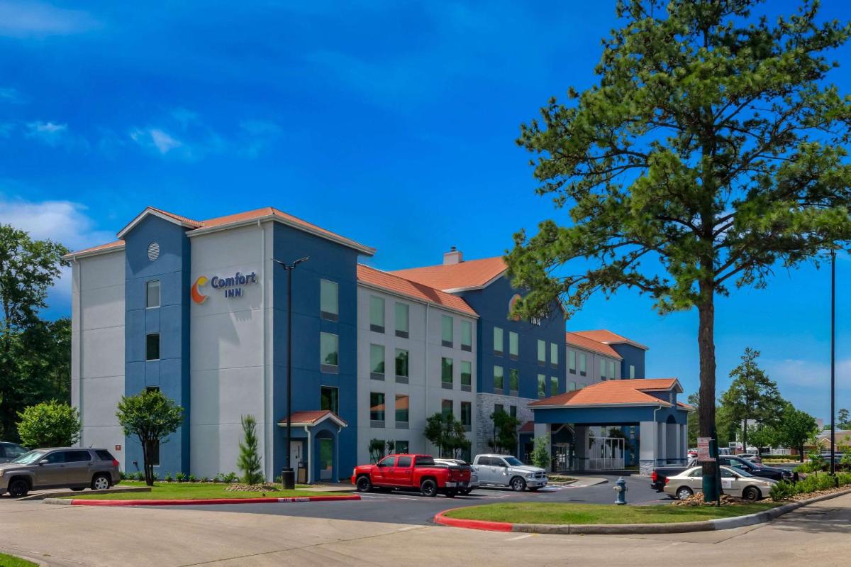 Comfort Inn Conroe - Housity
