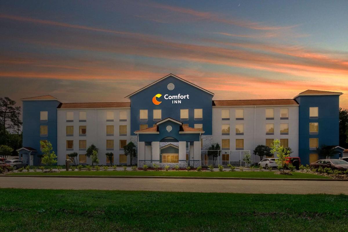 Comfort Inn Conroe - Housity