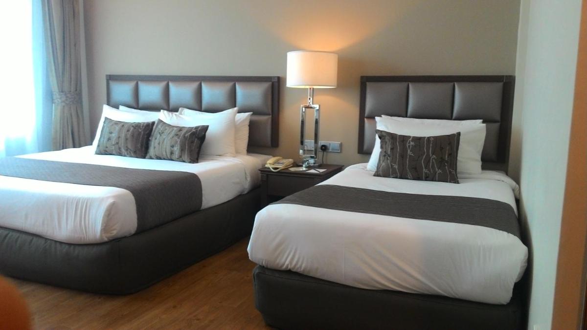 Suitetrails - The Katerina Hotel