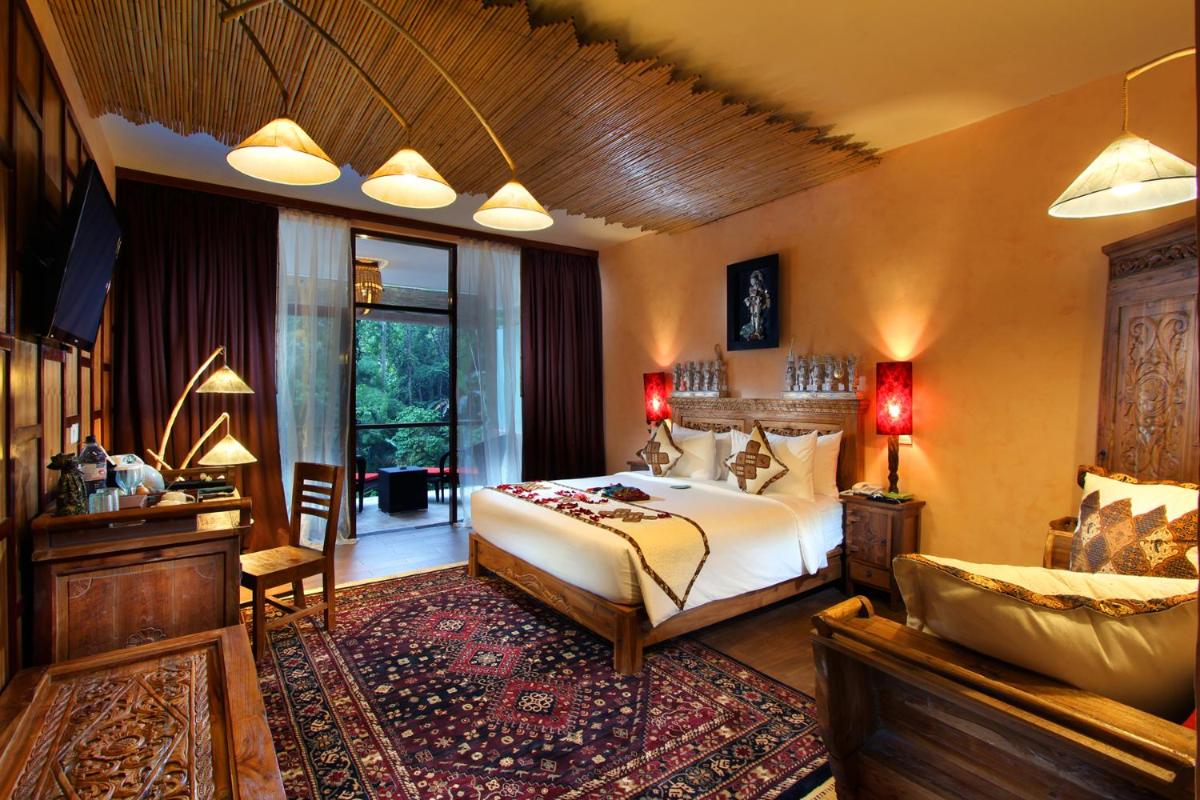 Kupu Kupu Barong Villas and Tree Spa by L’OCCITANE - Housity