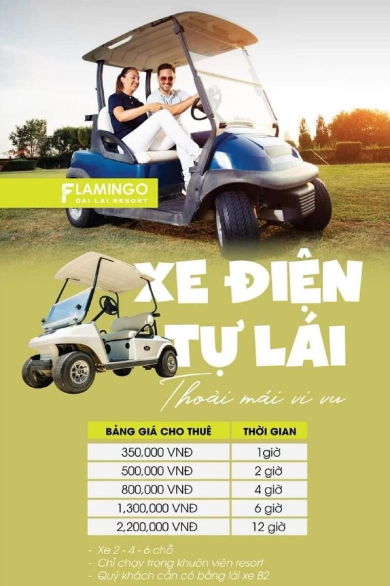 Flamigo Dai Lai Resort - Happy Villa - Housity