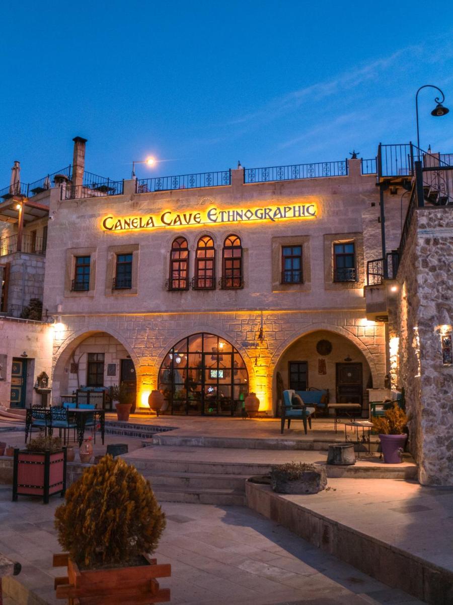 Canela Cave Hotel - Cappadocia - Housity