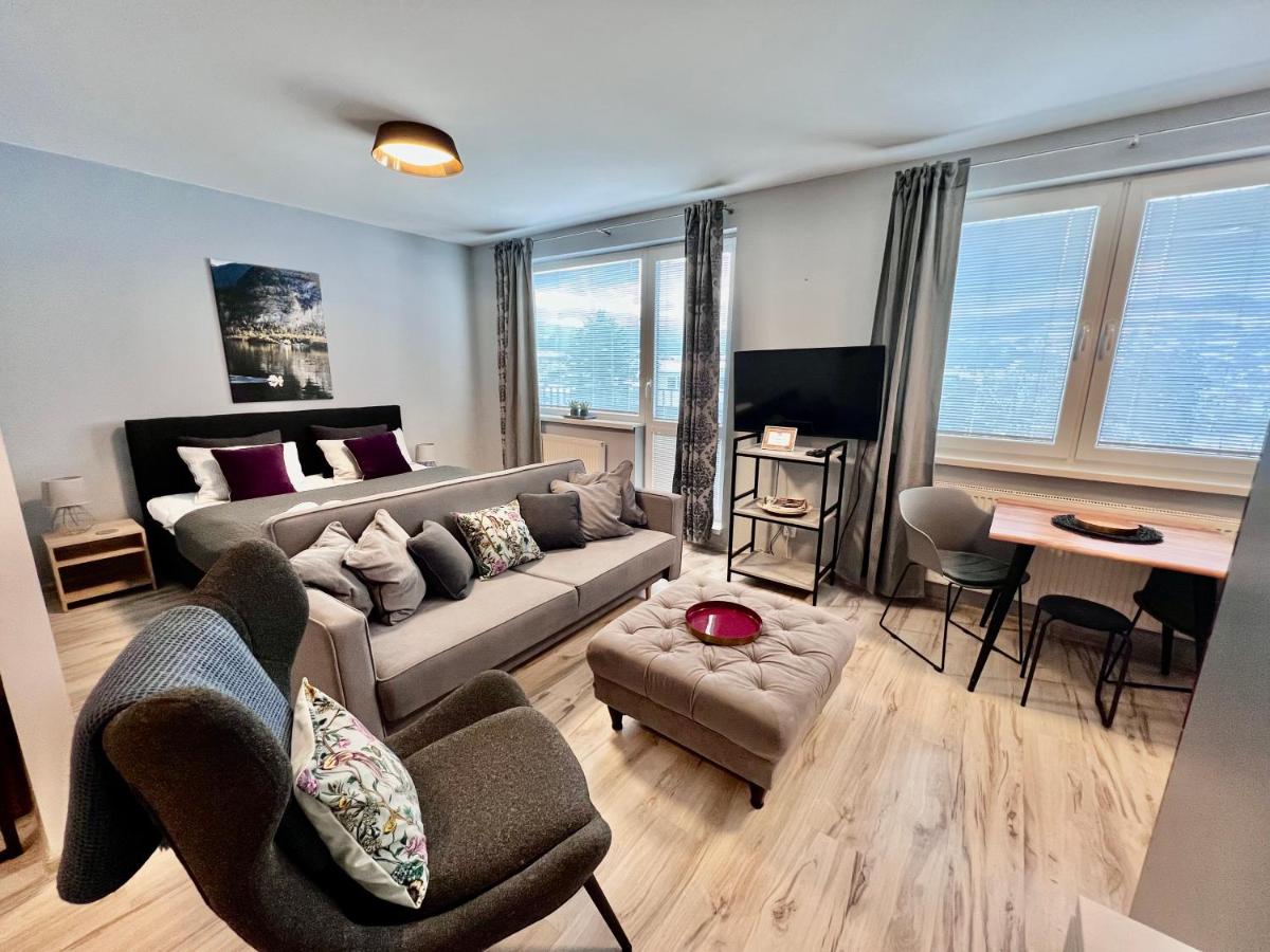 The Luxury Suite - Boru - Hizvo