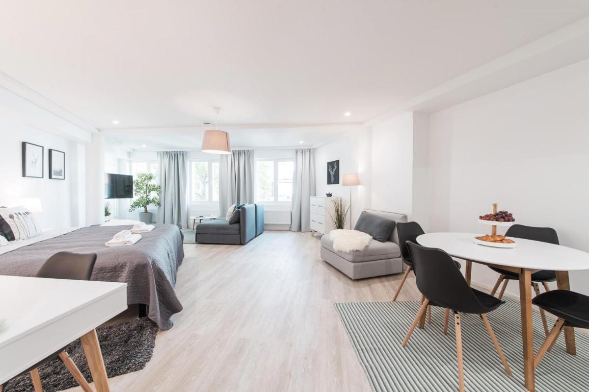 Forenom Serviced Apartments Helsinki Lauttasaari - Housity