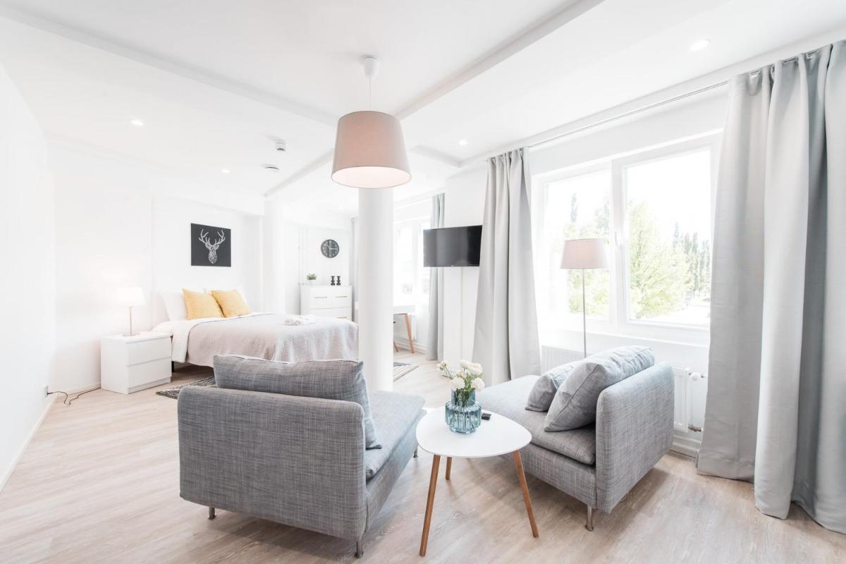 Forenom Serviced Apartments Helsinki Lauttasaari - Housity