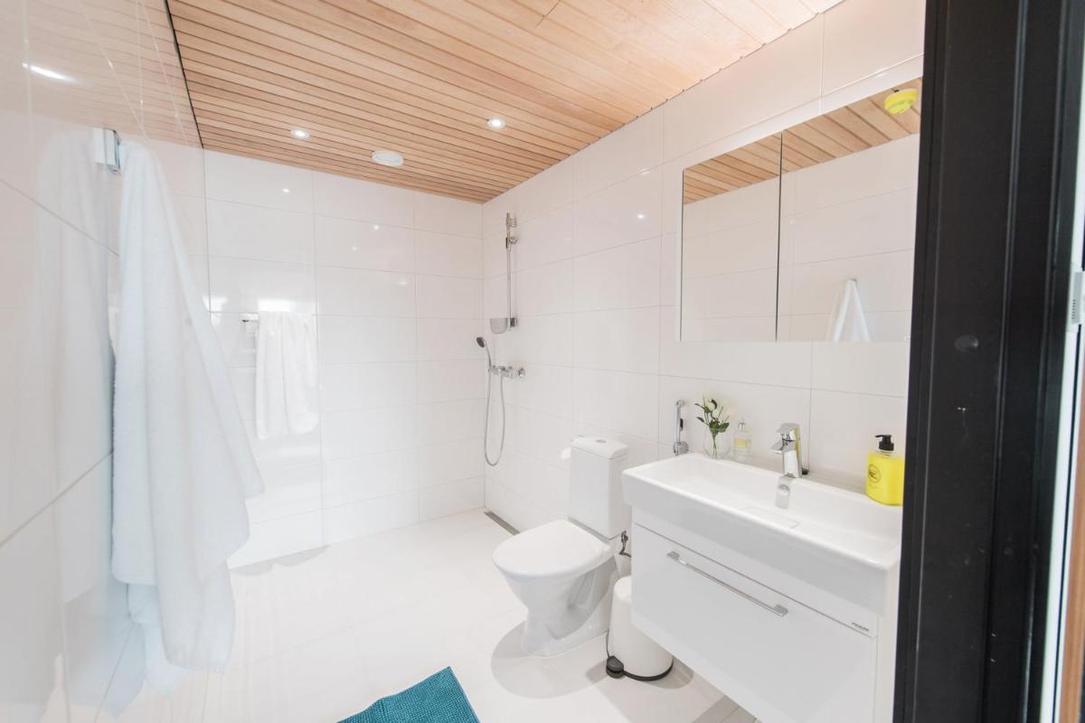 Forenom Serviced Apartments Helsinki Lauttasaari - Housity