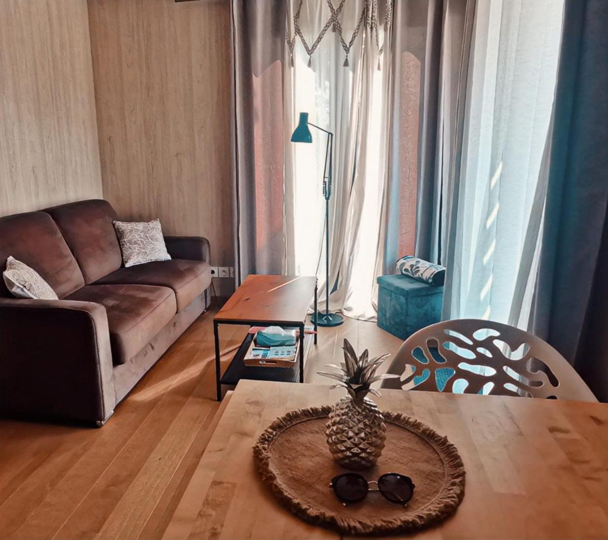 Manège de la Chapinière - DadaLoge tiny-house - Housity