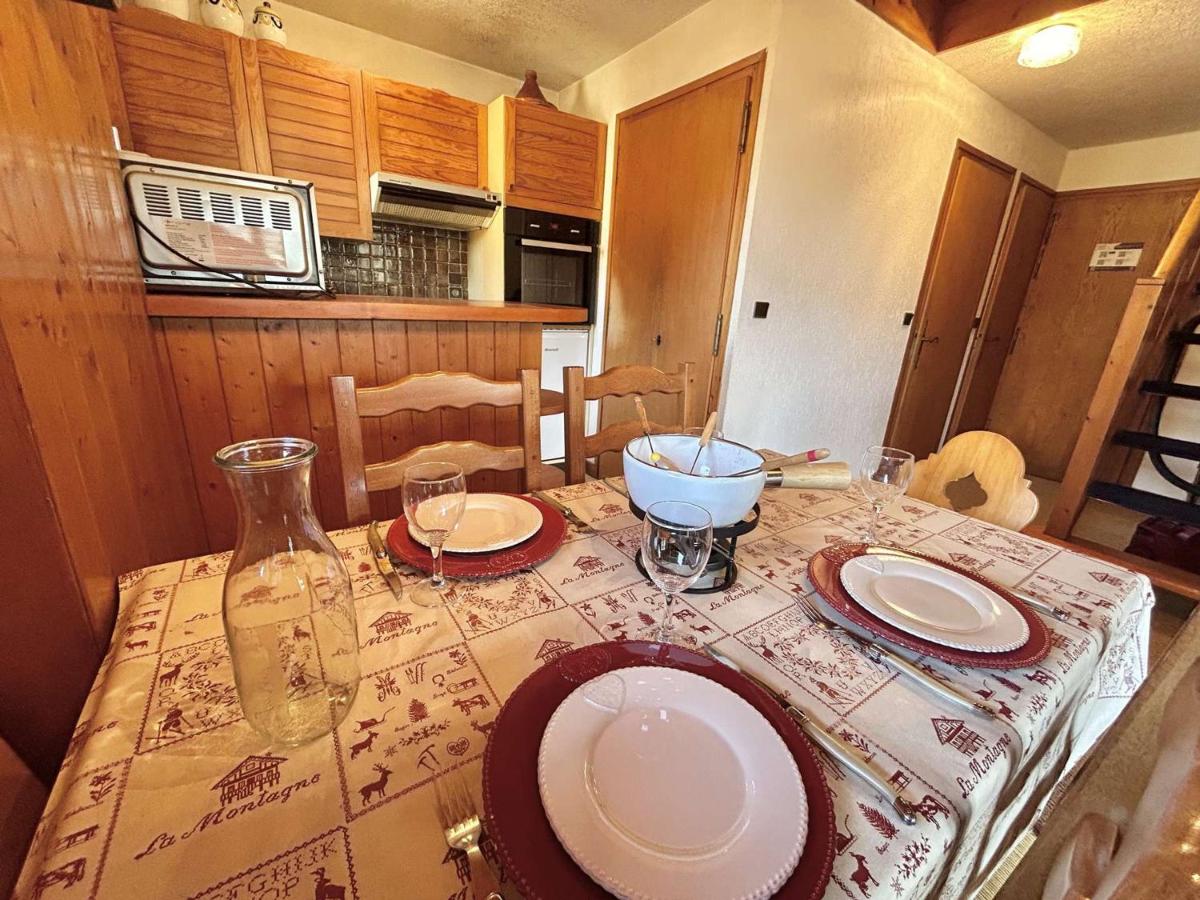 Appartement cosy à Megève: 3 pièces + mezzanine, 4 couchages - Proche remontées mécaniques et golf - FR-1-597-19 - Housity