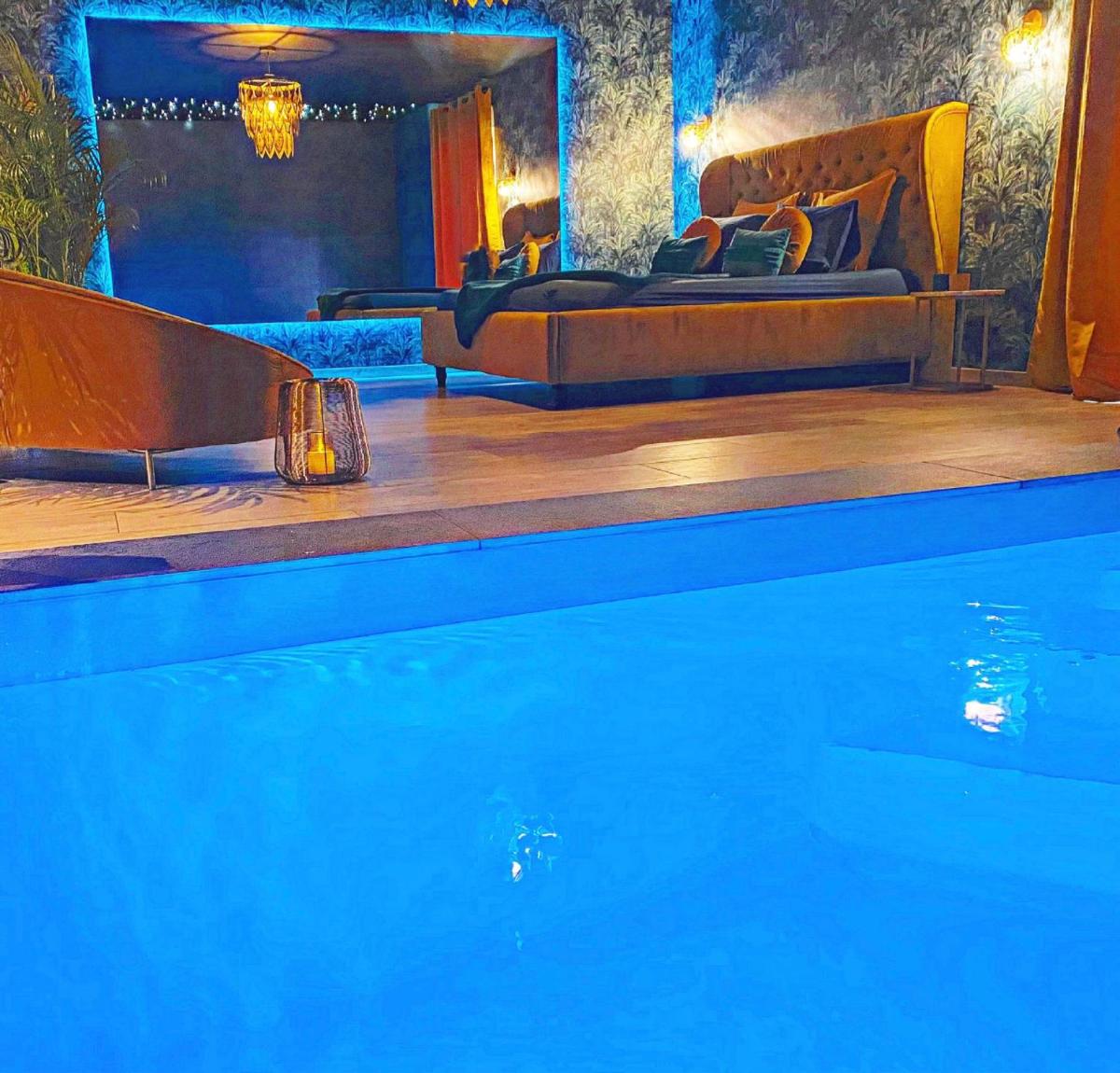 La Villa d'Ô - Suite Baobab - Housity