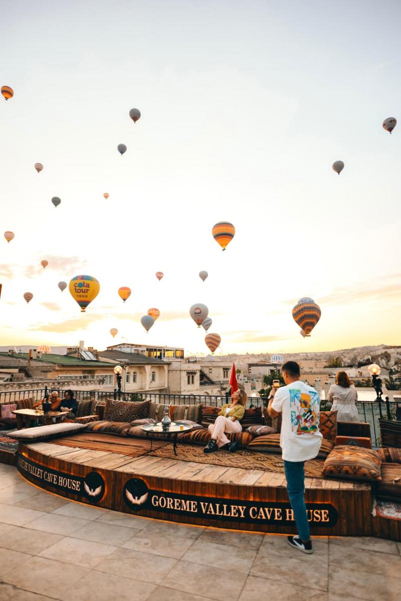 Goreme Valley Cave House - Housity