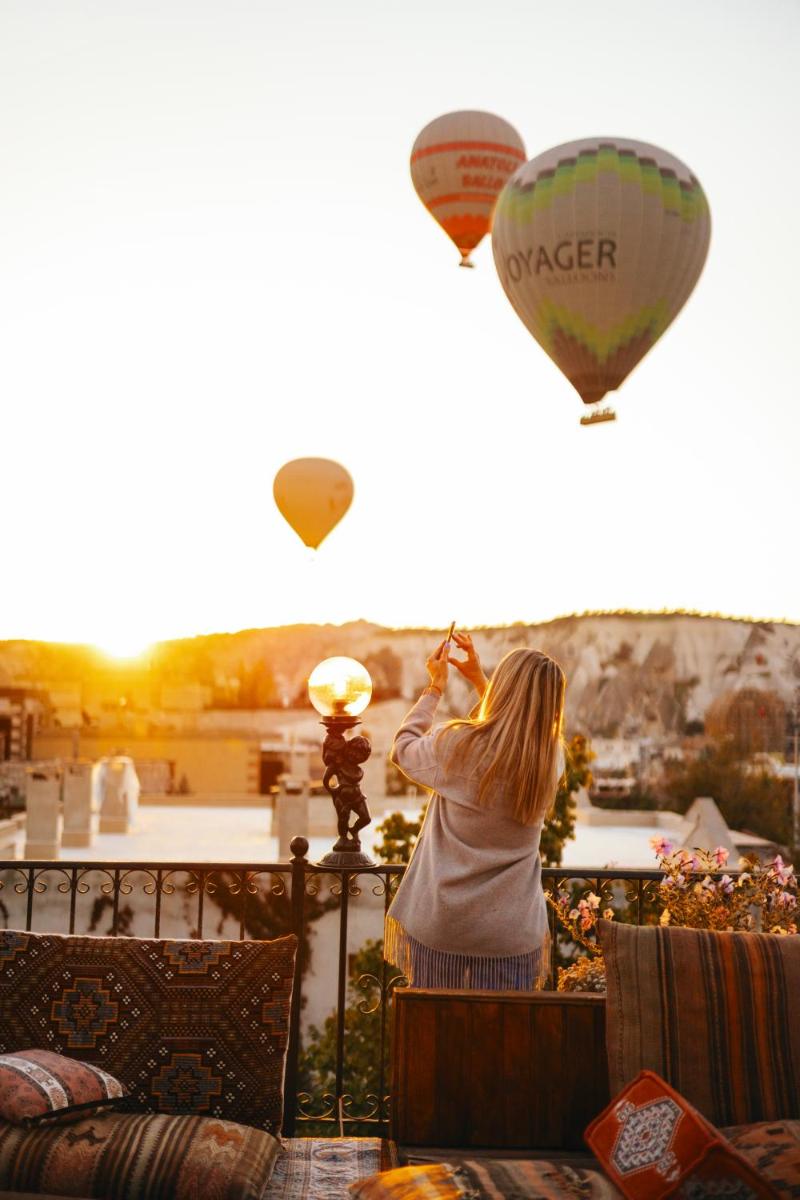 Goreme Valley Cave House - Housity