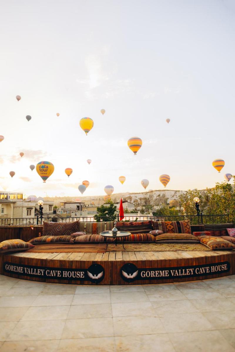 Goreme Valley Cave House - Housity
