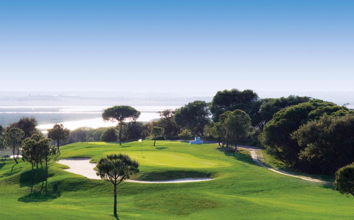 Paisaje cerca de este hotel