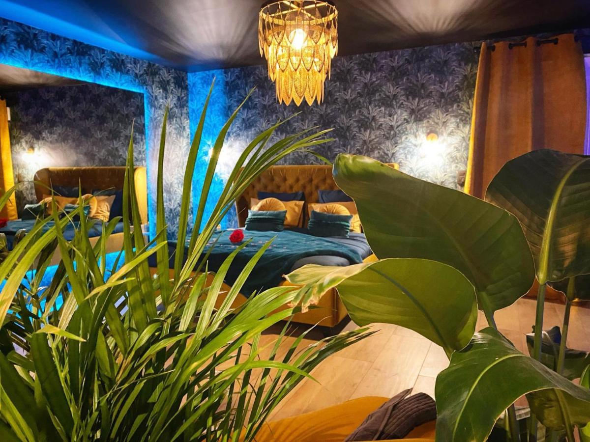 La Villa d'Ô - Suite Baobab - Housity