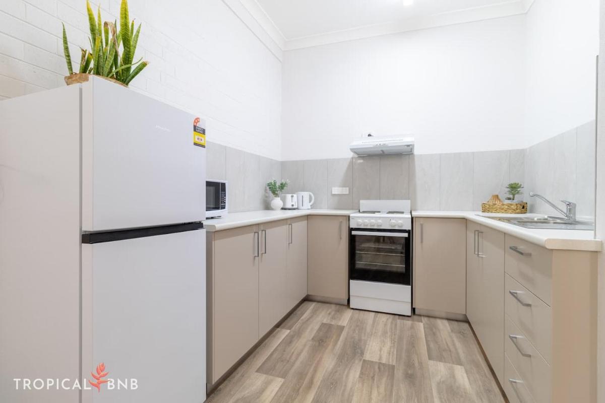 The Jabiru 2 Bed Unit Walk To The Foreshore - Housity