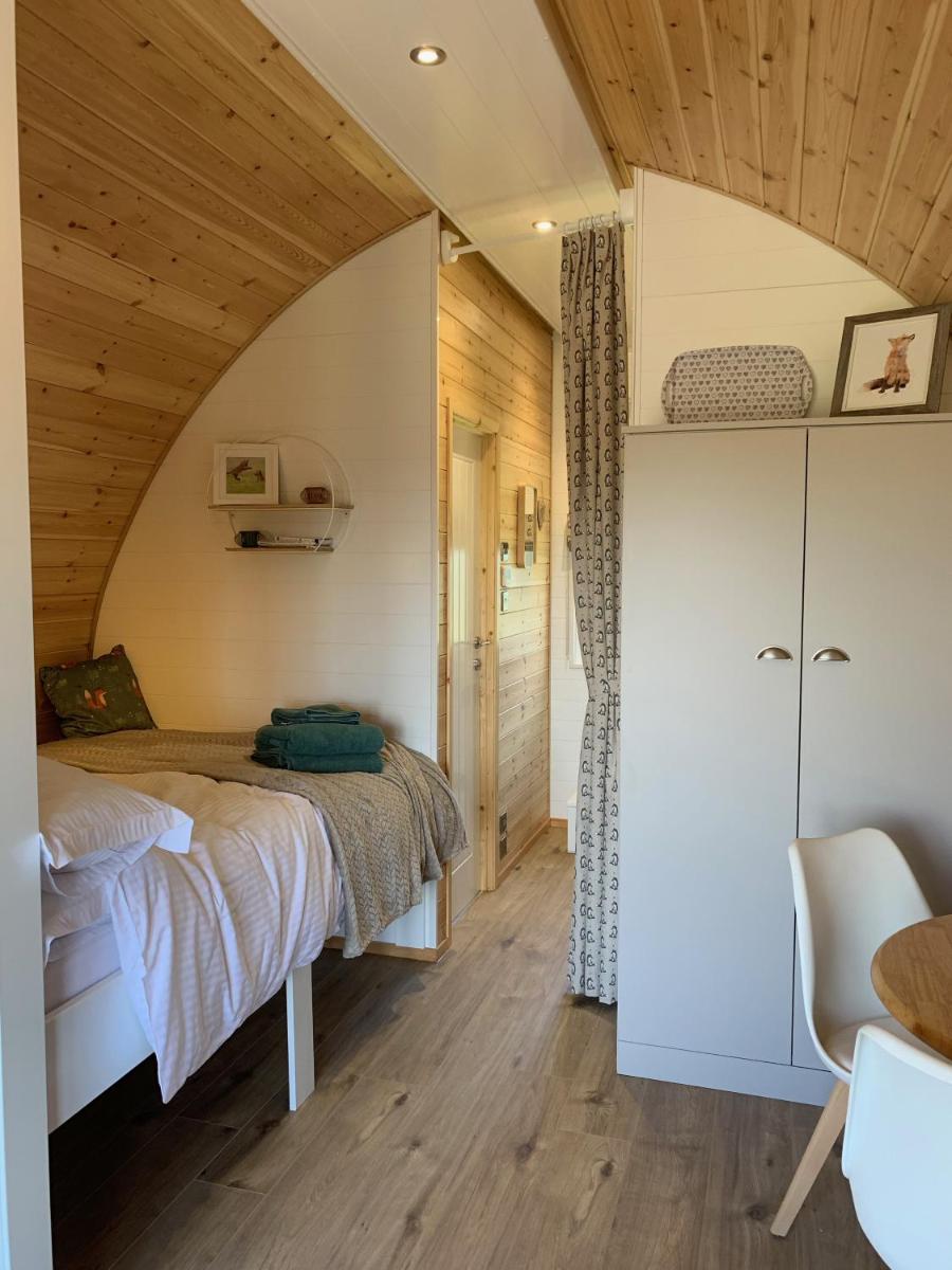 Worm Dale- Bugthorpe Grange Glamping - Housity