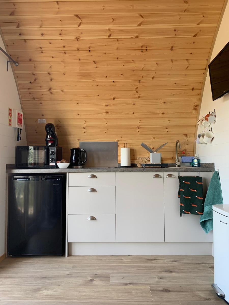 Worm Dale- Bugthorpe Grange Glamping - Housity
