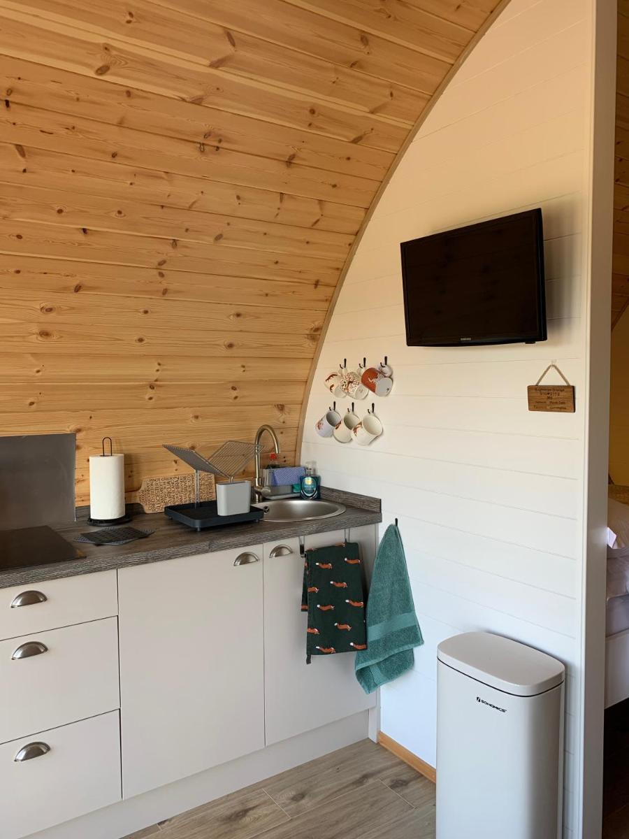 Worm Dale- Bugthorpe Grange Glamping - Housity