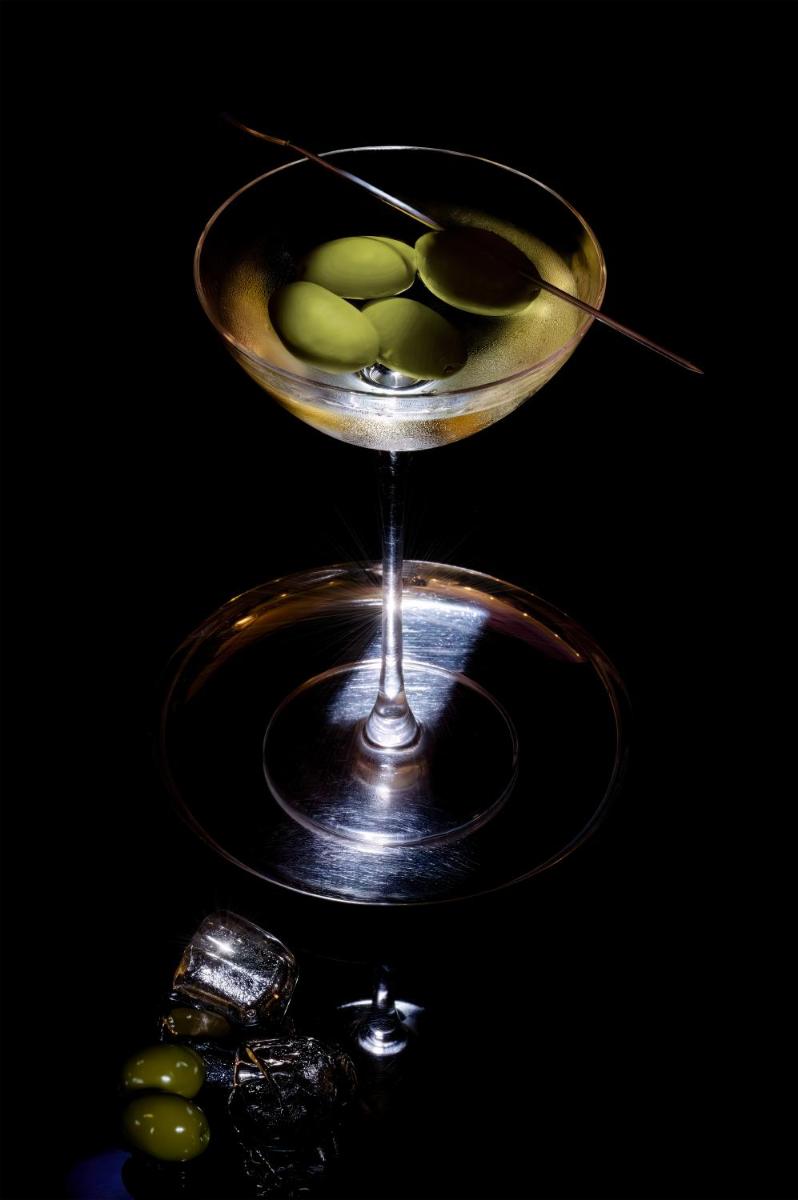 Boissons dans l'établissement Hotel & SPA des Pecheurs