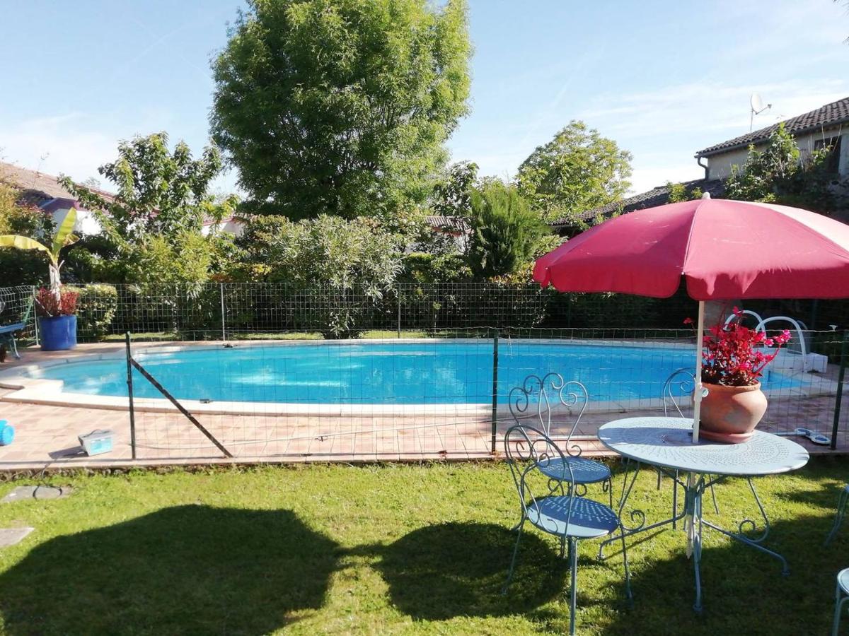 Maison à Sauvagnas avec piscine - Clévacances 3 clés - Housity