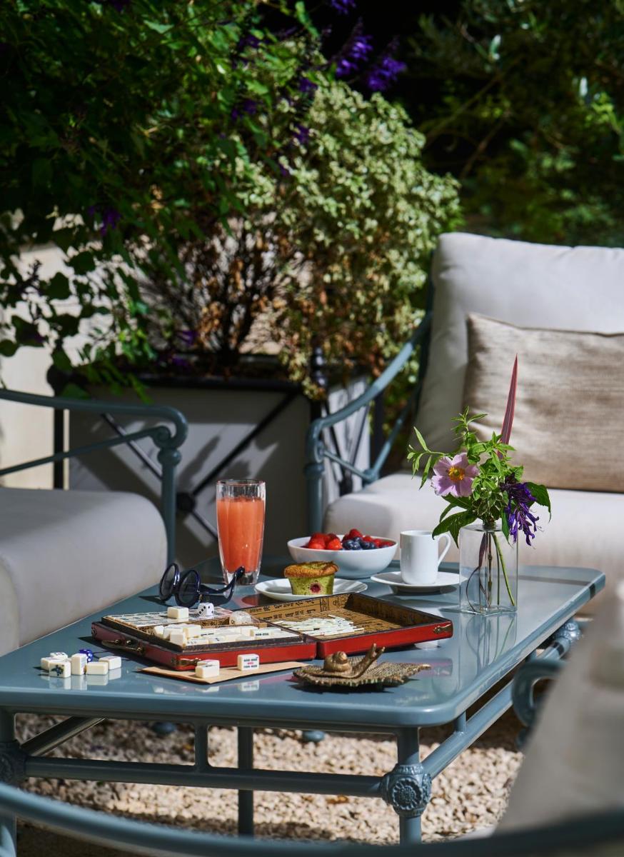 Boissons dans l'établissement Maison Boissière BARNES Residences