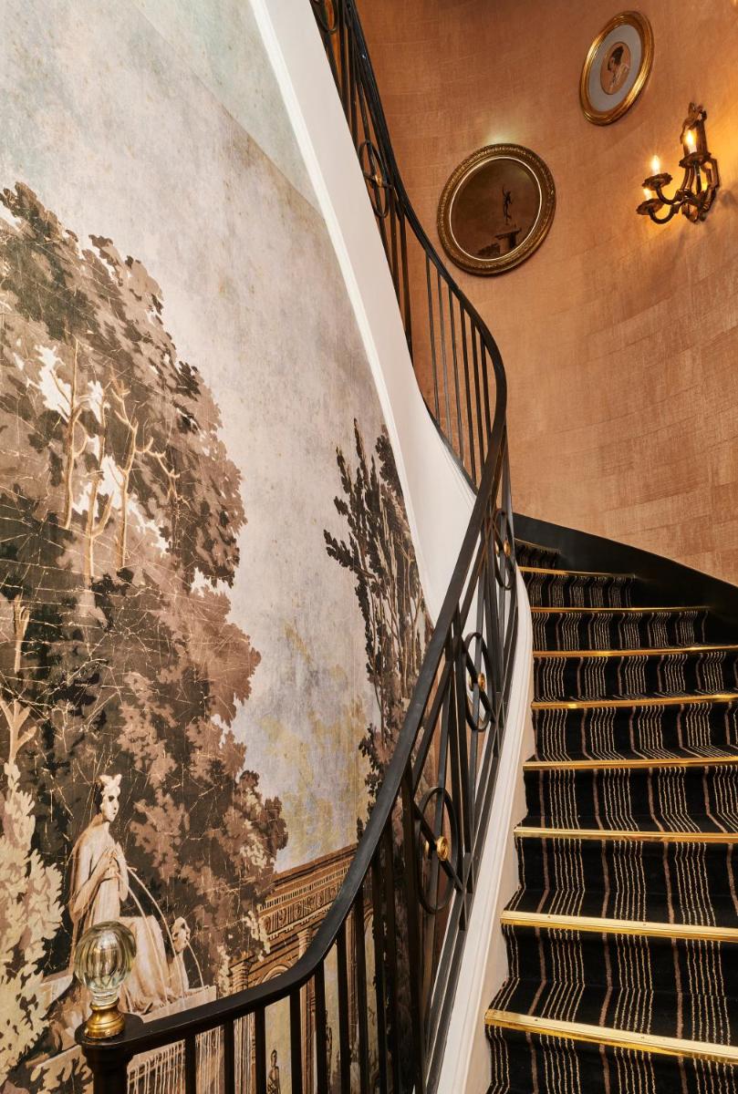 Photo de la galerie de l'établissement Maison Boissière BARNES Residences, à Paris