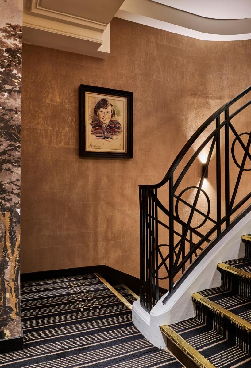 Photo de la galerie de l'établissement Maison Boissière BARNES Residences, à Paris