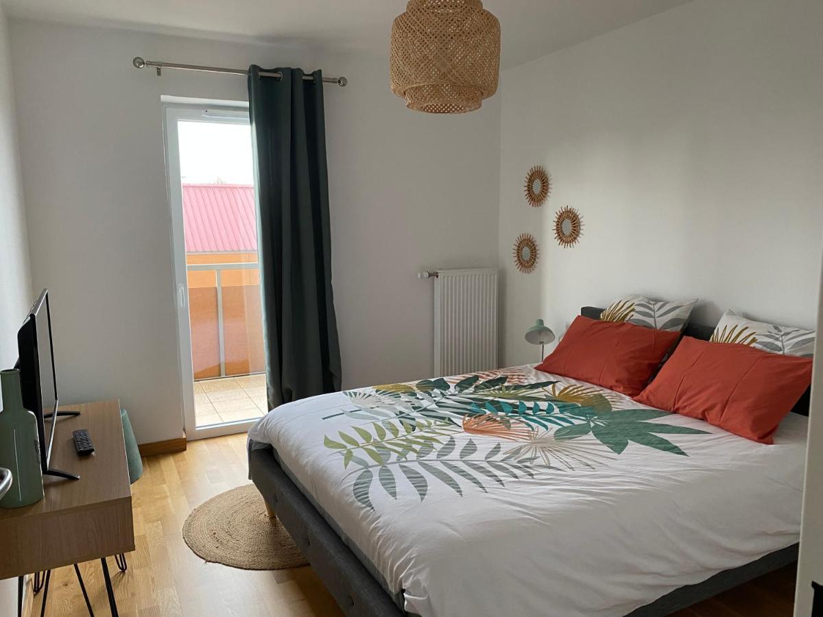 Appartement NEUF à St jean de Niost tout confort - Housity