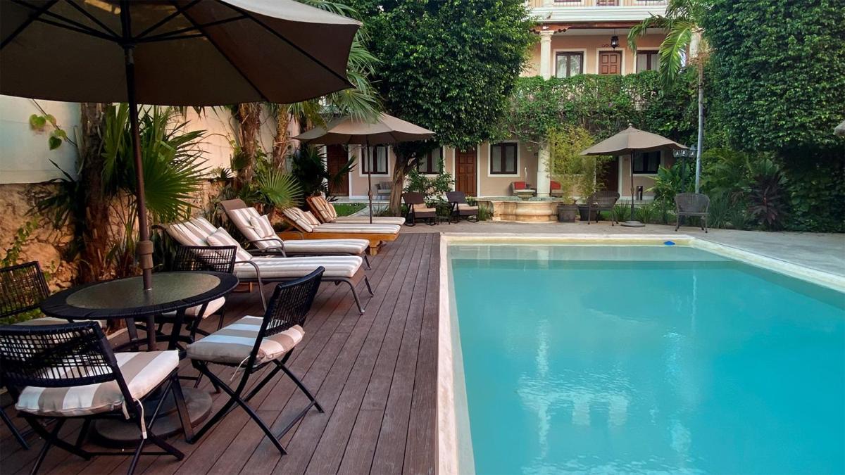 Casa Lucia Hotel Boutique - Hizvo