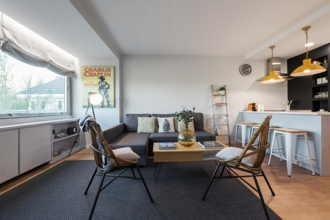 1 bedroom 1 bathroom furnished - Justicia - Refurbished - Minty Stay - Housity