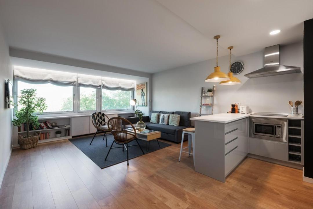 1 bedroom 1 bathroom furnished - Justicia - Refurbished - Minty Stay - Housity