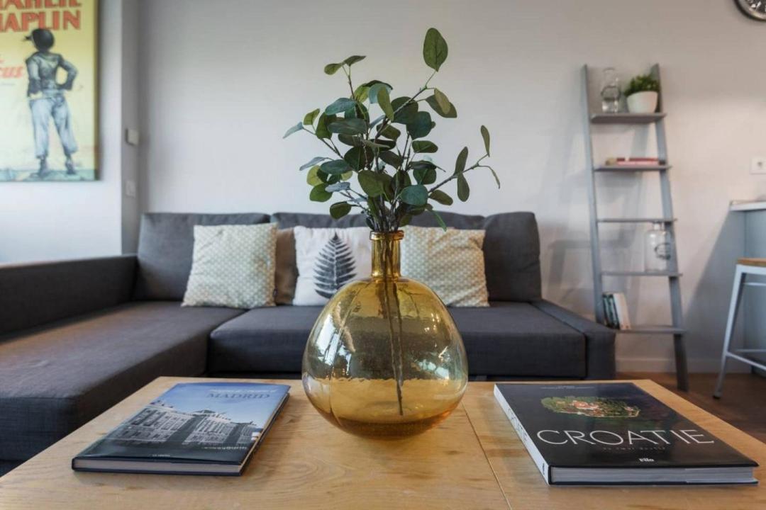 1 bedroom 1 bathroom furnished - Justicia - Refurbished - Minty Stay - Housity