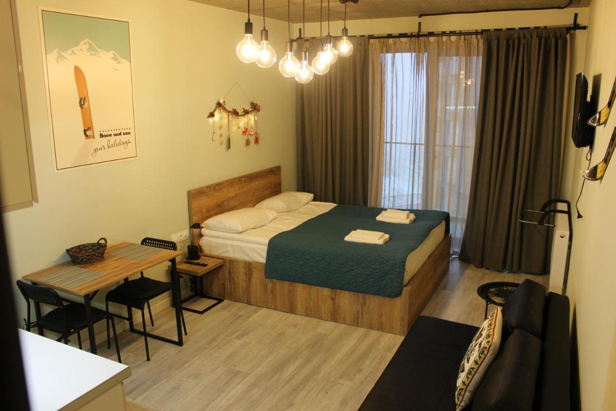 Your Cozy Apartment in New Gudauri, Loft 2 #432 - Hizvo