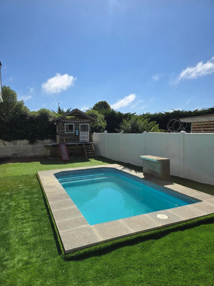 Casa Algarrobo Playa El Canelillo - El Canelo - Piscina - Housity