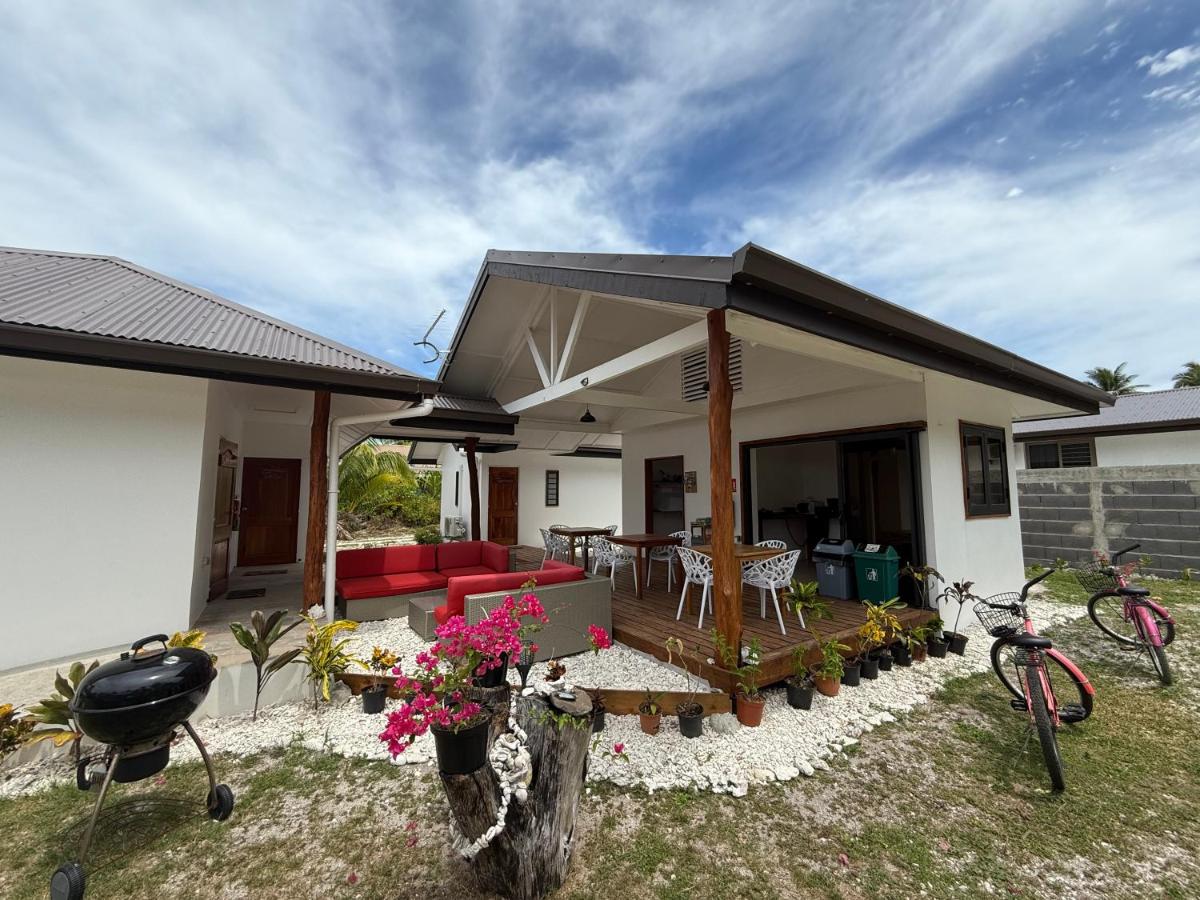 MOOREA CHILL and BEACH LODGE - Housity
