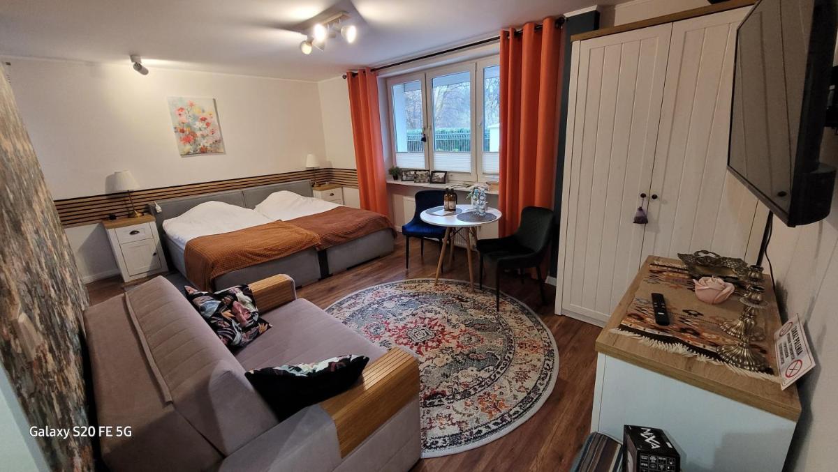 Apartament Przy Parku - Hizvo