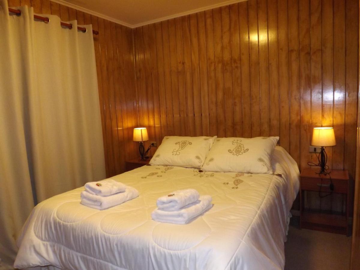 Hotel y Cabañas Pulegan - Housity
