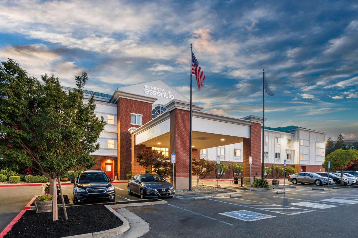 Sonesta Essential Vacaville Napa Valley - Housity