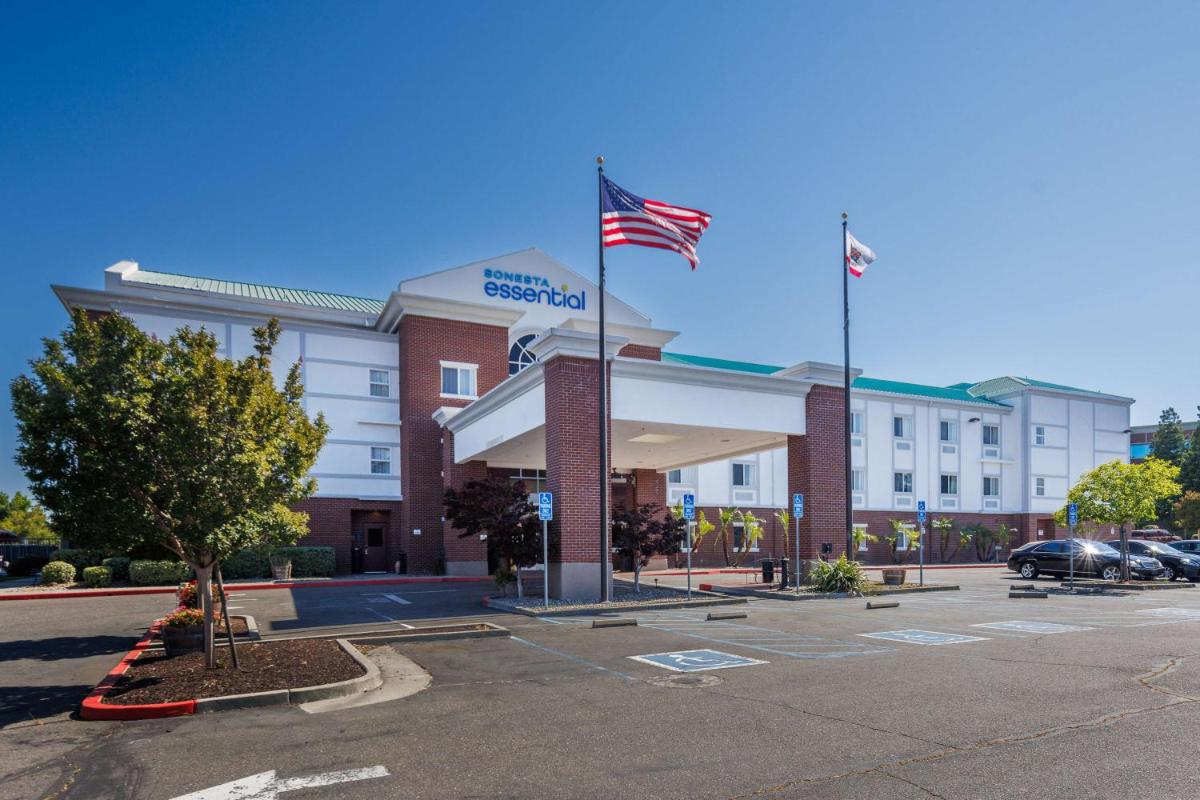 Sonesta Essential Vacaville Napa Valley - Housity