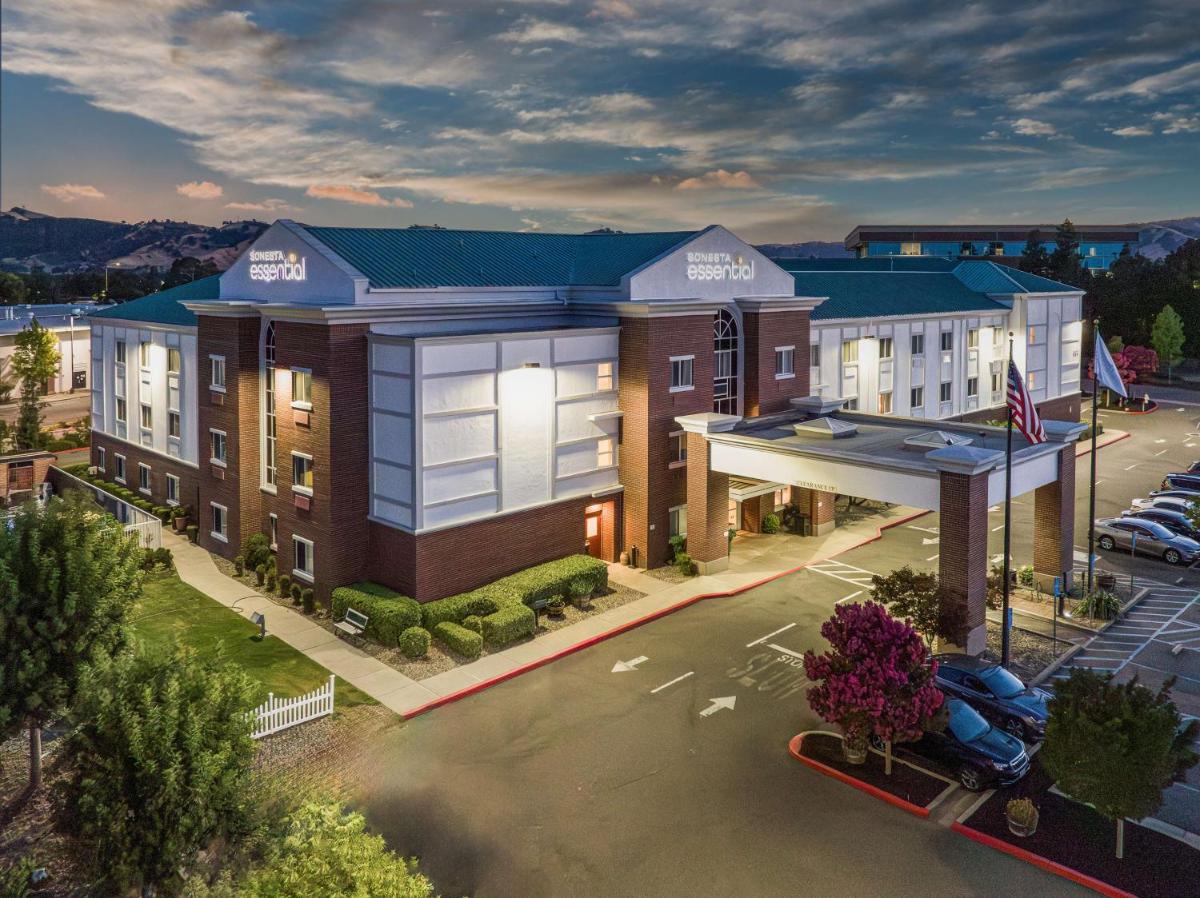 Sonesta Essential Vacaville Napa Valley - Housity