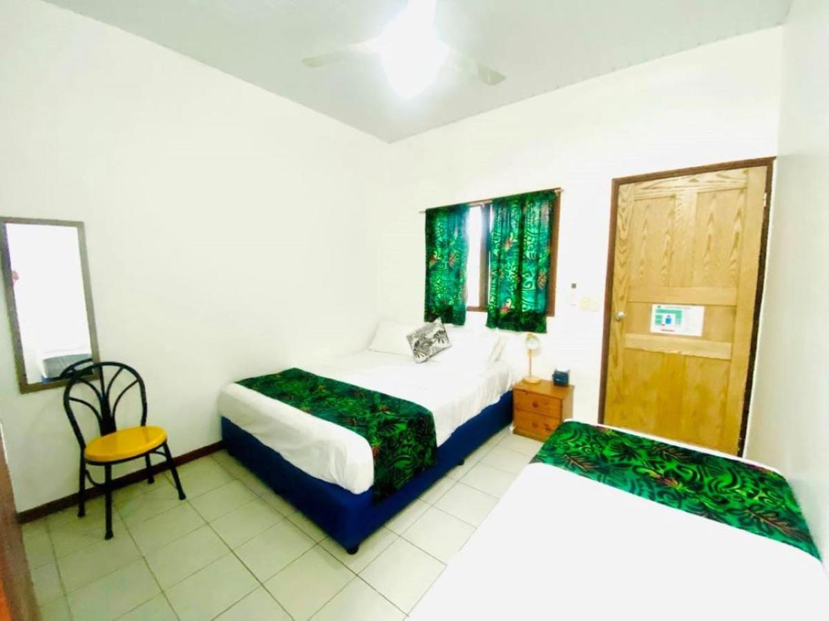 Travellers Motel Vanuatu - Hizvo