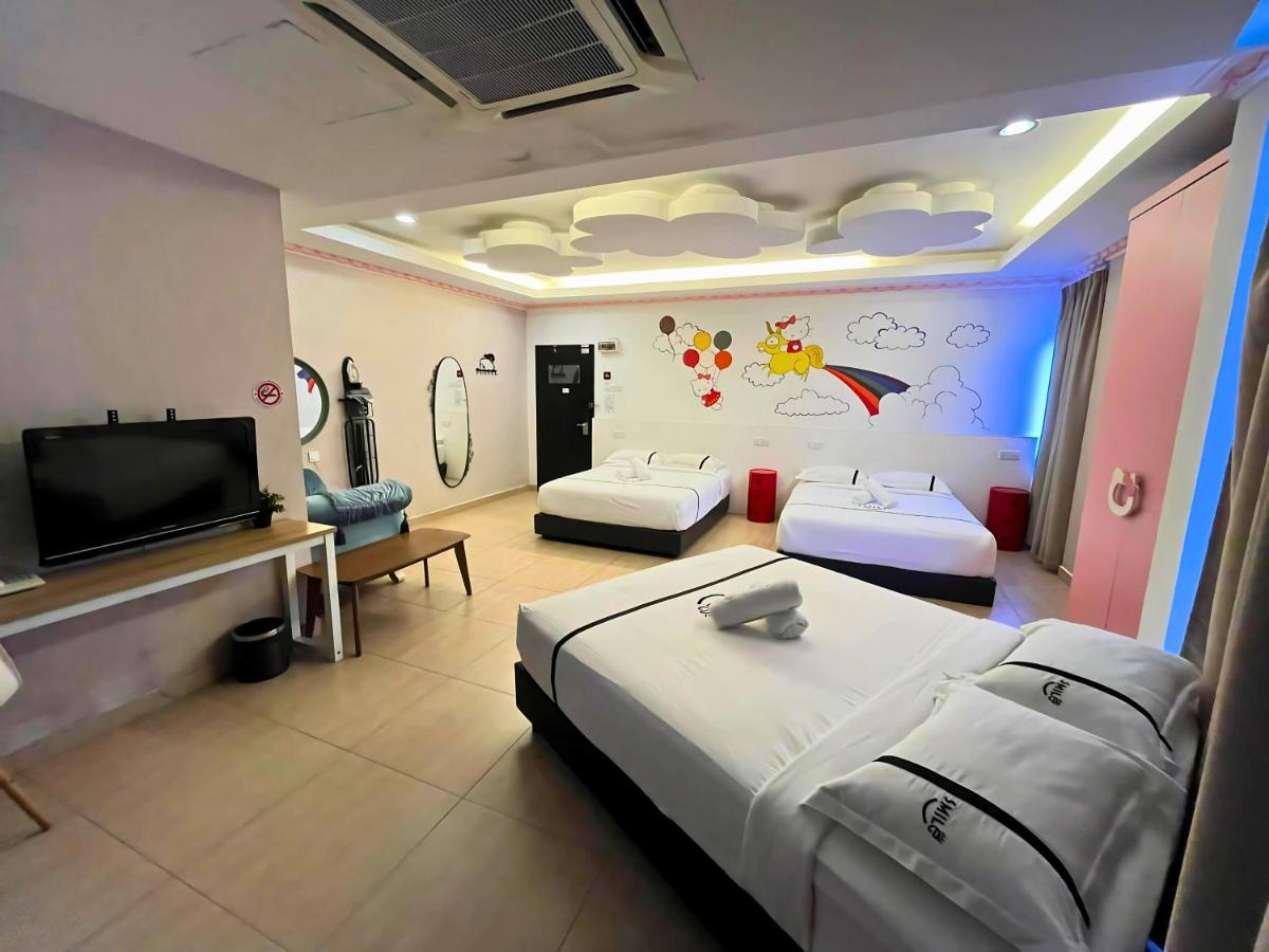 Smile Hotel Shah Alam ICity - Housity