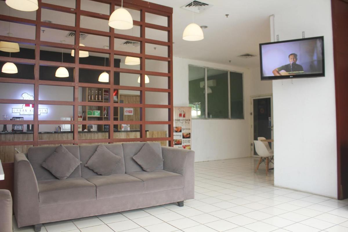 Urban Hotel Serpong - Housity