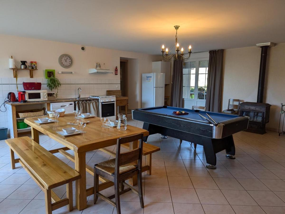 Maison de caractère avec jardin, terrasse et équipements famille - Proche plan d'eau et forêt - FR-1-653-47 - Housity