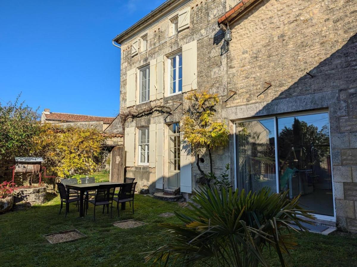 Maison de caractère avec jardin, terrasse et équipements famille - Proche plan d'eau et forêt - FR-1-653-47 - Housity