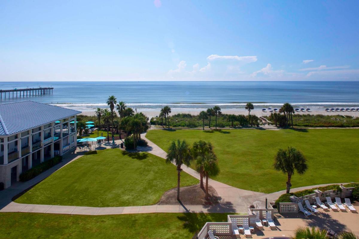 DoubleTree Resort by Hilton Myrtle Beach Oceanfront - Housity