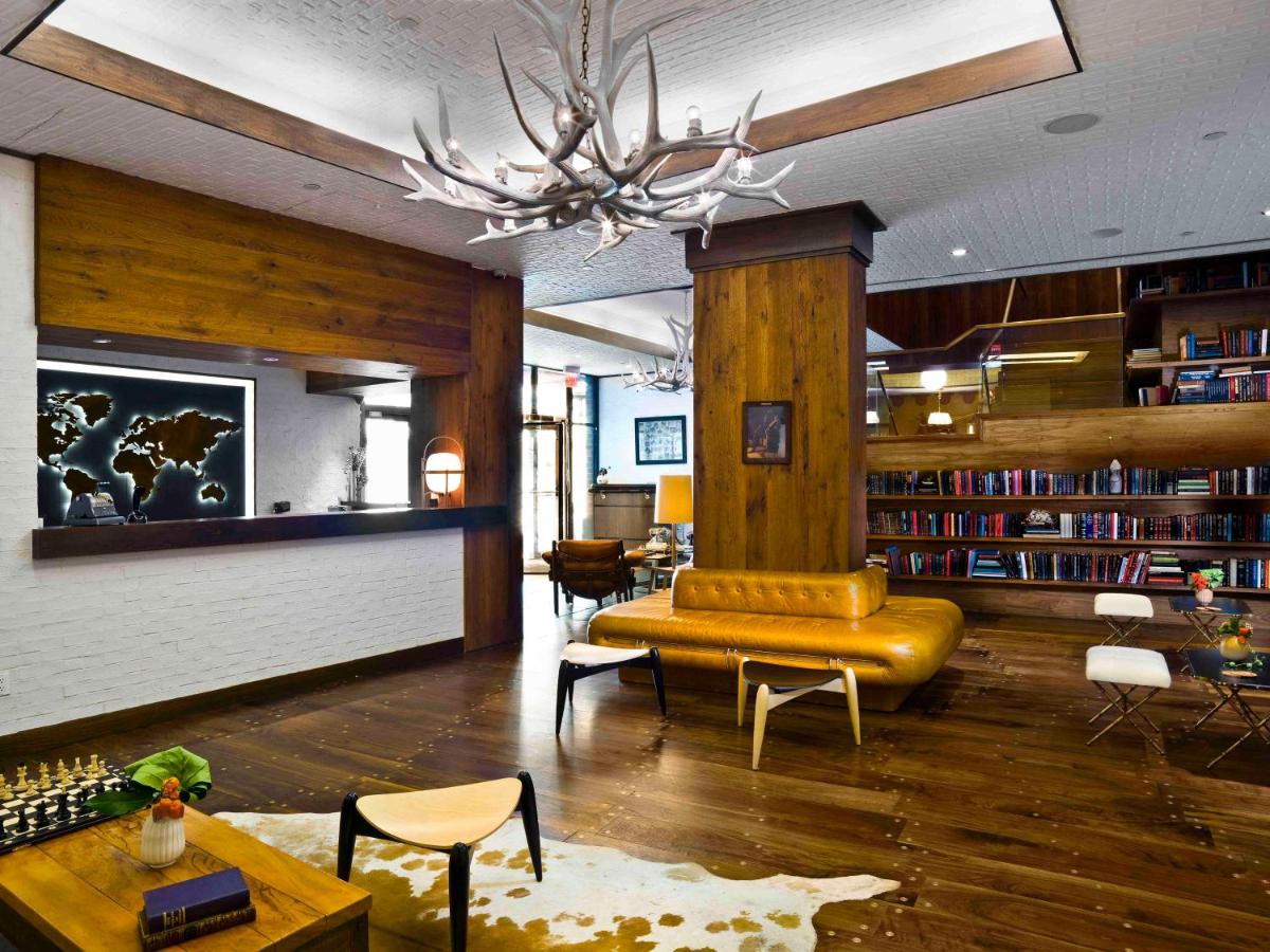 Gild Hall, A Thompson Hotel, by Hyatt - Housity