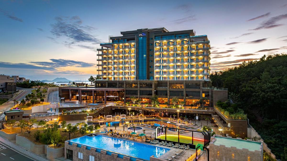 Hotel JCS Yeosu - Housity